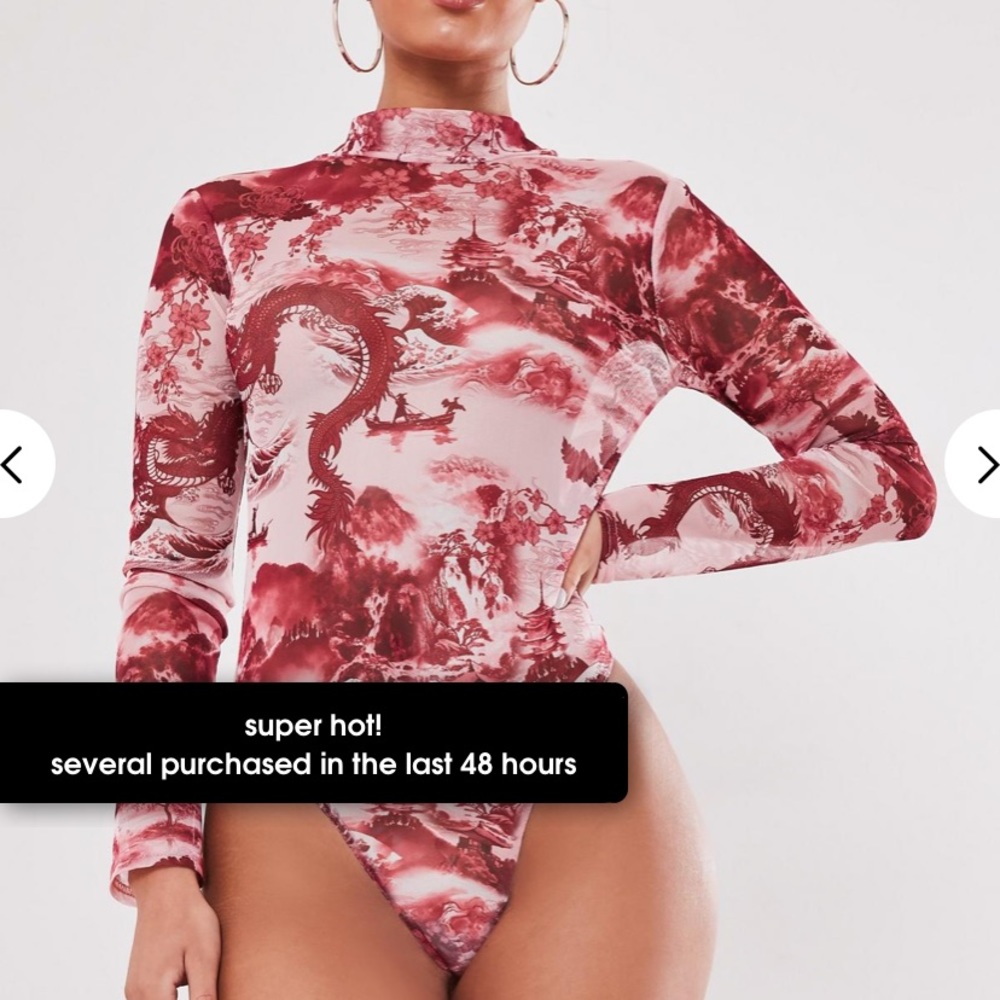Misguided Bodysuit